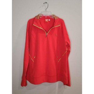 Puma Sport Lifestyle Athletic Pullover Size XL